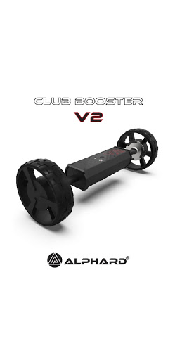 Android application Club Booster V2 screenshort
