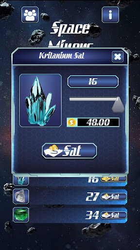 Space Miners Screen 2