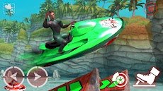 Jet Ski Racing Stunts : Fearless Water Sports Gameのおすすめ画像5