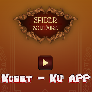 Kubet Ku App Spider Solitaire