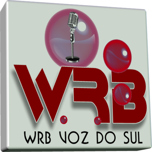WRB Voz do Sul logo