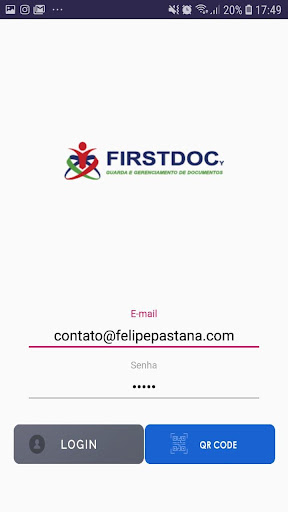 Firstdocy Screen 2