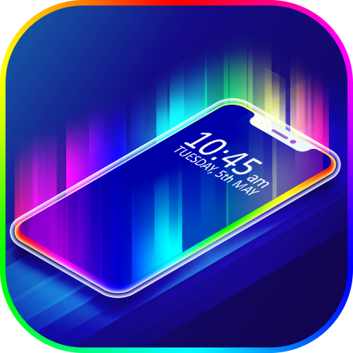 Luz de borde - LED Color Live - Apps en Google Play