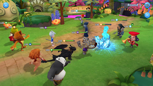 Télécharger Gratuit DreamWorks Universe of Legends APK MOD (Astuce) 5