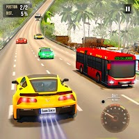 Traffic Car Racing Game : Free Car Games 2021