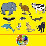 Learn Animal Bangla icon
