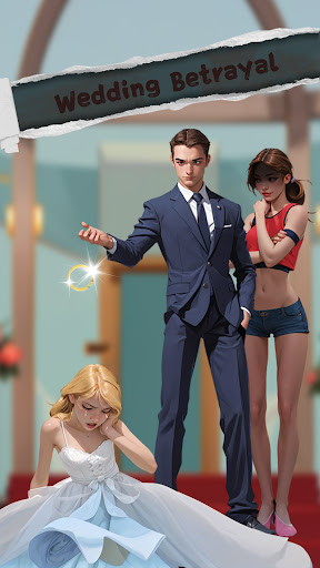 Android application Femme Fatale screenshort