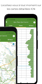 Captura 6 Grand Sancerrois Sports Nature android