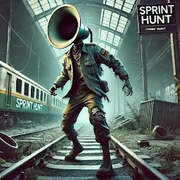 Sprint Hunt - Хоррор выживание Mod Apk