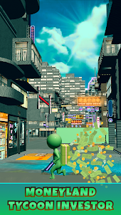 Money Land: Tycoon Investor 3D