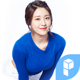 Cute and sexy Seolhyun theme icon