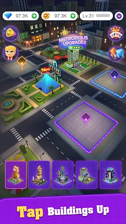 Game screenshot Crazy Night:Idle Casino Tycoon hack