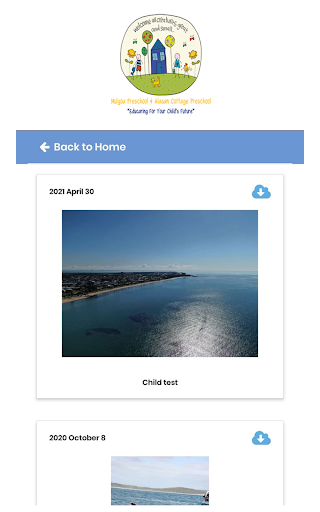 All 4 Kids Kindergarten Screen 2