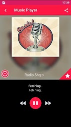 radio for Radio Shqip