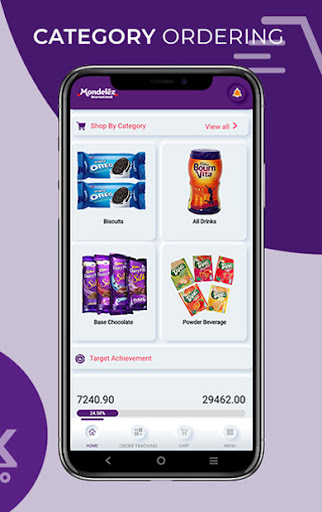 ChannelKART Mondelez Screen 2
