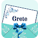 Grete グリーティングカードメーカー - Androidアプリ
