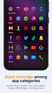 Lena Icon Pack: Glyph Icons APK v1.5.4 (Mod) Download 4