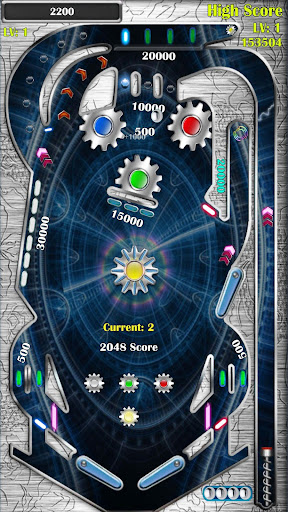 Pinball Flipper Classic 12 in 1: Arcade Breakout  screenshots 4