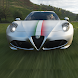 Alfa Romeo 4C Simulator - Androidアプリ