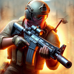 Icon image Deadly Warzone FPS Shooting 3D