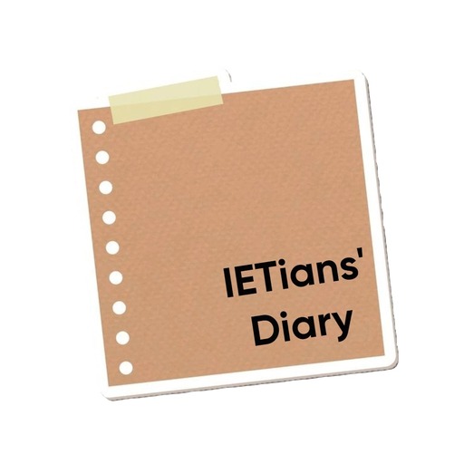 IETians Diary logo