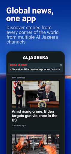 Al Jazeera screenshot