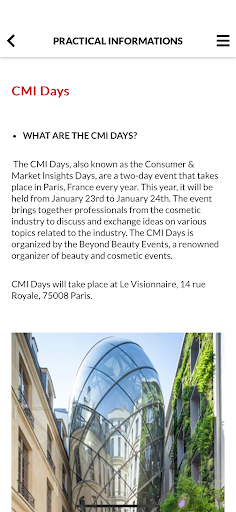 2024 CMI Days Screen 2
