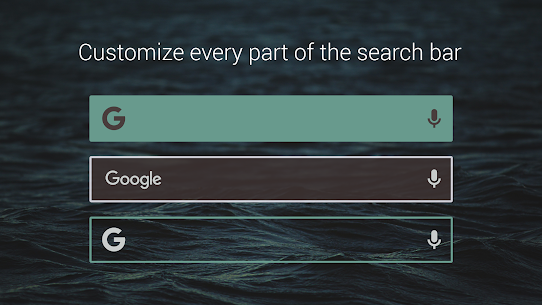 Custom Search Bar Widget (CSBW) MOD APK (Pro Unlocked) 4