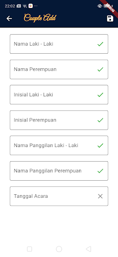 kabarnikah.id Screen 2