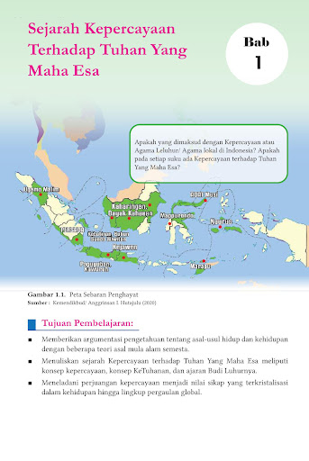 Kepercayaan Kelas 10 Merdeka Screen 3
