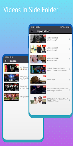 My Video Player Screen 3