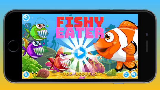 Fishy Eater & Fish Game