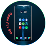 Cover Image of Download Theme for Oppo F11 Pro 1.0.1 APK