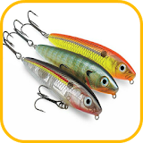 Fishing Lure Search icon