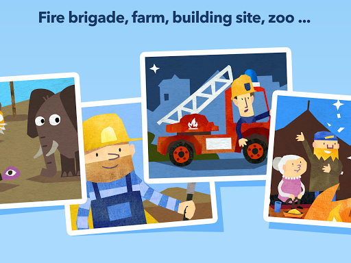 Fiete Puzzle - KidsKlub screenshot 10