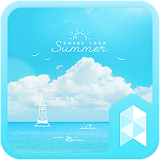 Enjoy your summer Launcher theme icon