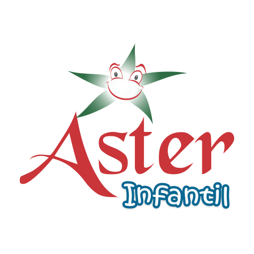 Áster Infantil logo