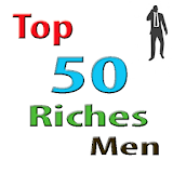 Top 50 Richest Men icon