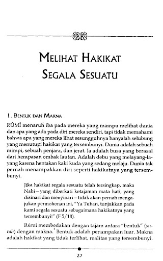 Jalan Cinta Sang Sufi Screen 3