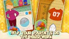 screenshot of Dirty Kids - Baby Care Games