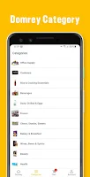 Domrey - Online Shopping APK capture d'écran Thumbnail #2