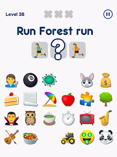 Emoji Guess Puzzle screenshots 17