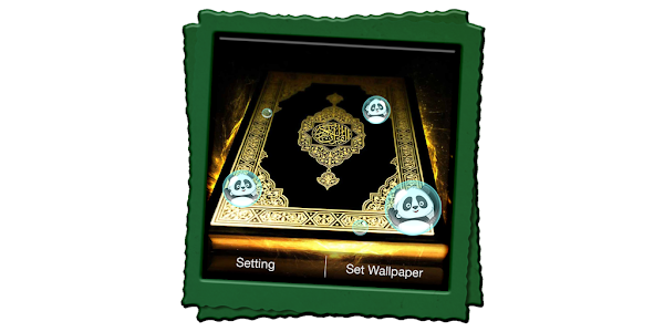 Quran Live Wallpaper - Apps on Google Play