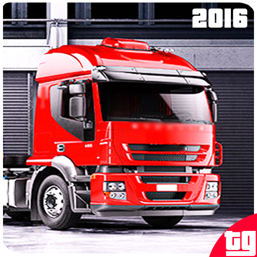 Truck Simulation 2016  Icon