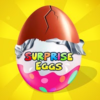 Surprise Egg - Classic Vending Machine