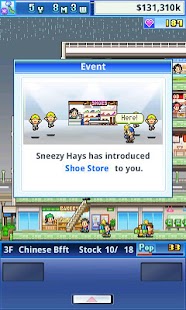Pamja e ekranit të Mega Mall Story