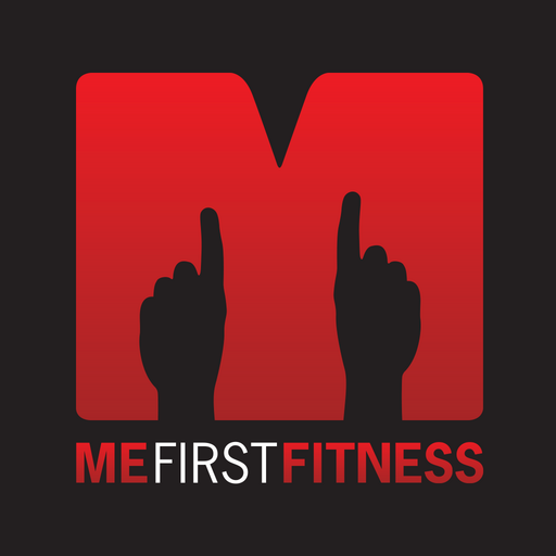 Me First Fitness logo