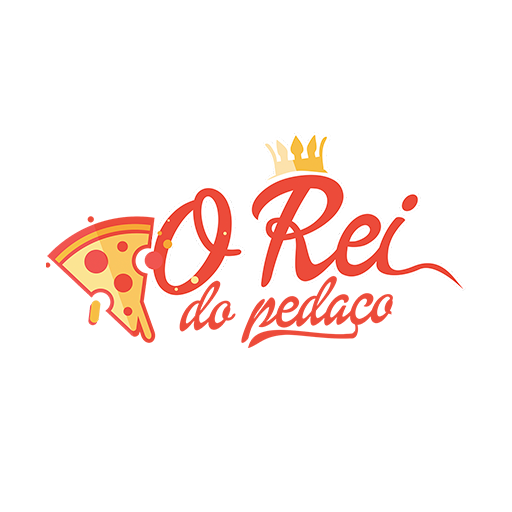 o Rei do Pedaço logo