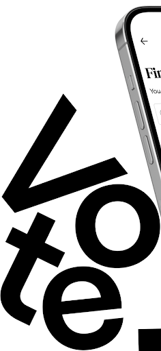 Android application OUR: News, Polls, & Surveys screenshort