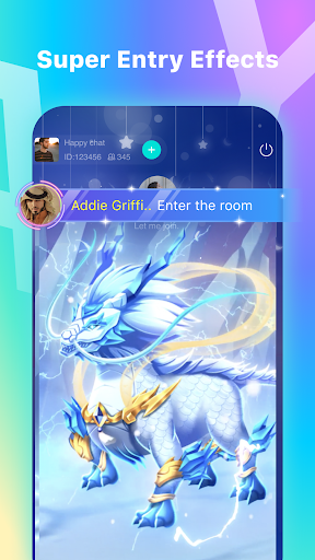 Screenshot of Wyak Lite-Voice chat &Friends